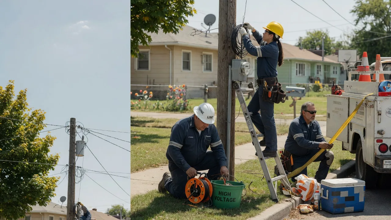 Emergency Electrician in Wisconsin Rapids, WI near me